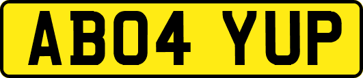 AB04YUP