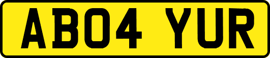 AB04YUR