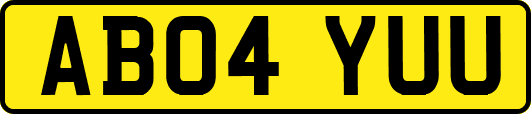 AB04YUU