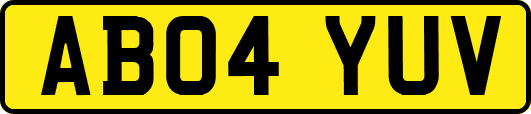 AB04YUV