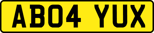 AB04YUX