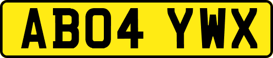 AB04YWX