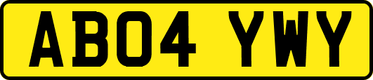 AB04YWY