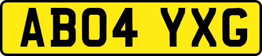 AB04YXG