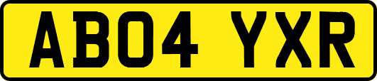 AB04YXR