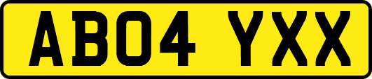 AB04YXX