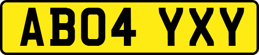 AB04YXY