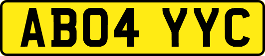 AB04YYC