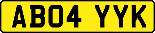 AB04YYK