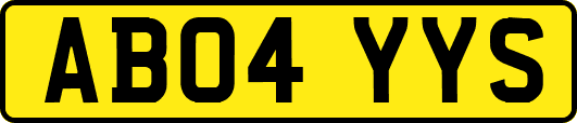 AB04YYS