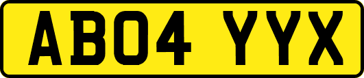 AB04YYX