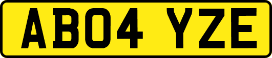 AB04YZE