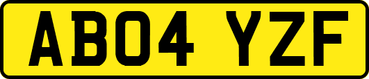 AB04YZF