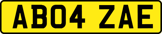 AB04ZAE