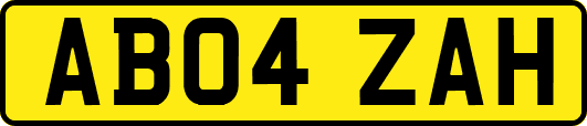 AB04ZAH