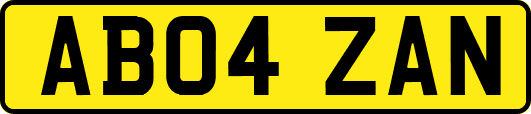 AB04ZAN