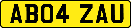 AB04ZAU