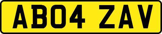 AB04ZAV