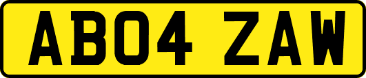AB04ZAW