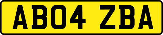 AB04ZBA