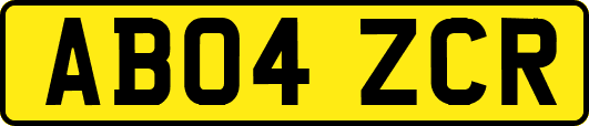 AB04ZCR
