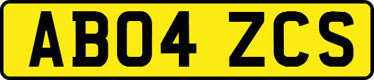 AB04ZCS