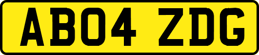 AB04ZDG