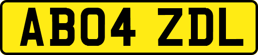 AB04ZDL