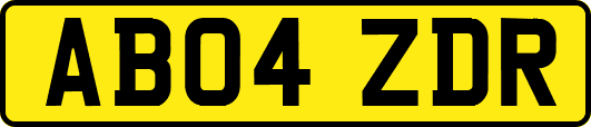 AB04ZDR