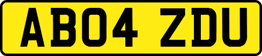 AB04ZDU