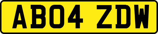 AB04ZDW