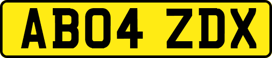 AB04ZDX
