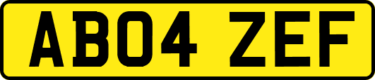 AB04ZEF