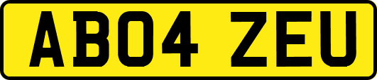 AB04ZEU