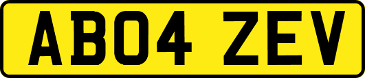 AB04ZEV