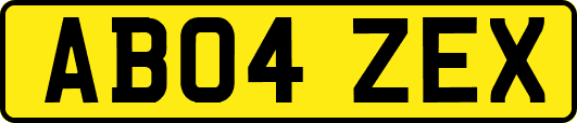 AB04ZEX
