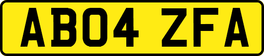AB04ZFA
