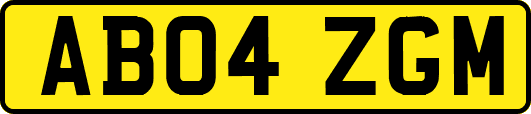 AB04ZGM