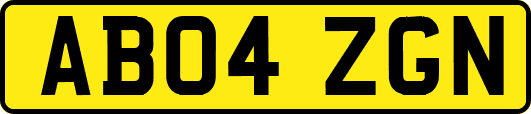 AB04ZGN