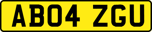 AB04ZGU