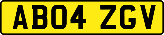 AB04ZGV