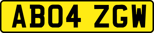 AB04ZGW