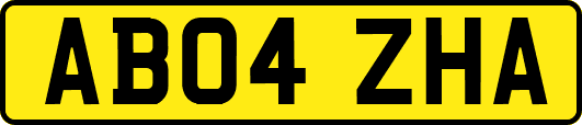 AB04ZHA