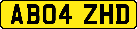 AB04ZHD