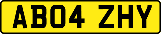 AB04ZHY