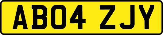 AB04ZJY