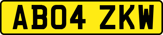 AB04ZKW
