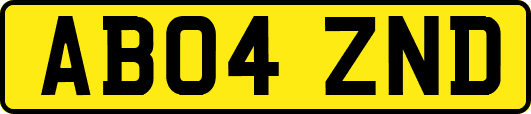 AB04ZND