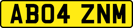 AB04ZNM