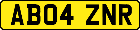 AB04ZNR